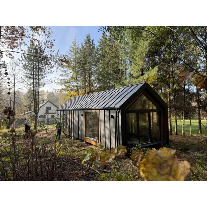 DOM MOBILNY MODUŁOWY E1 