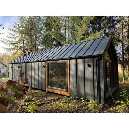 DOM MOBILNY MODUŁOWY E1 