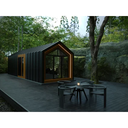 DOM MOBILNY MODUŁOWY E1 