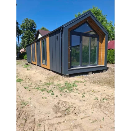 DOM MOBILNY MODUŁOWY E1 