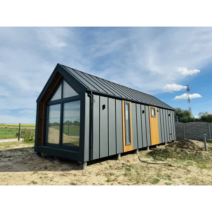 DOM MOBILNY MODUŁOWY E1 