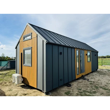 DOM MOBILNY MODUŁOWY E1 