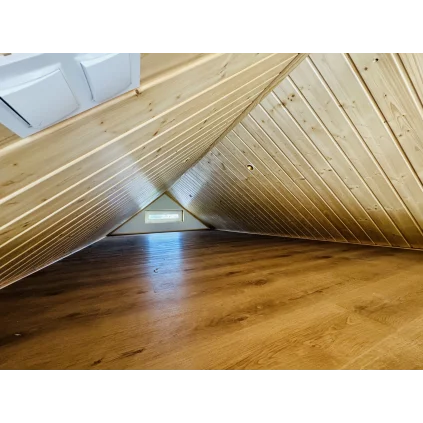 DOM MOBILNY MODUŁOWY E1 