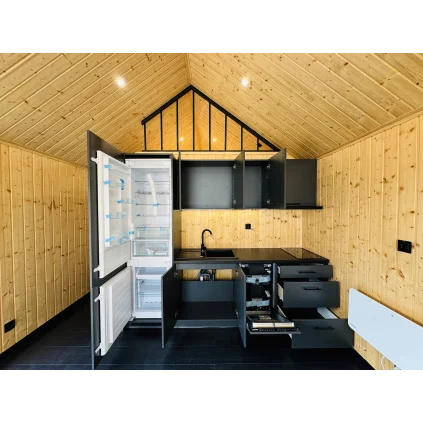 DOM MOBILNY MODUŁOWY E1 