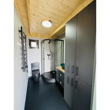 DOM MOBILNY MODUŁOWY E1 