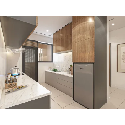 Super tanie apartamenty w Mtwapa Bridge w Kenii, Mombasa