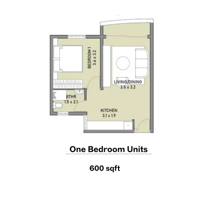 Super tanie apartamenty w Mtwapa Bridge w Kenii, Mombasa