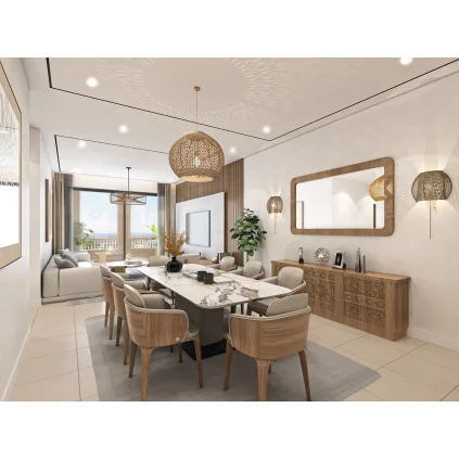 Super tanie apartamenty w Mtwapa Bridge w Kenii, Mombasa