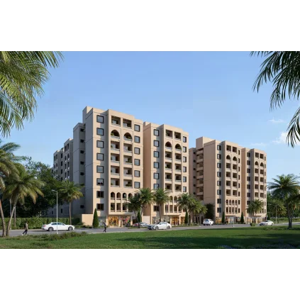 Super tanie apartamenty w Mtwapa Bridge w Kenii, Mombasa