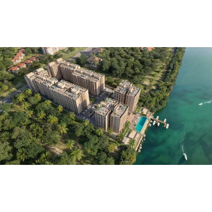 Super tanie apartamenty w Mtwapa Bridge w Kenii, Mombasa