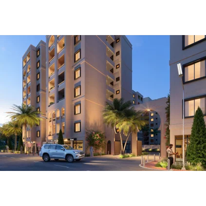 Super tanie apartamenty w Mtwapa Bridge w Kenii, Mombasa