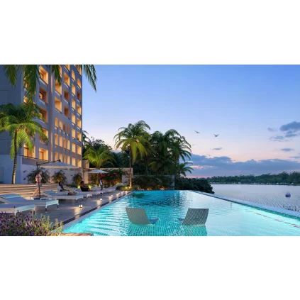 Super tanie apartamenty w Mtwapa Bridge w Kenii, Mombasa