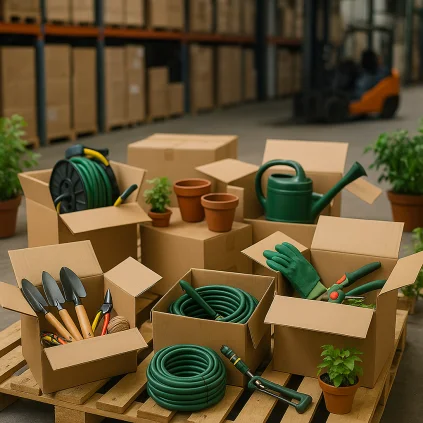 BOX OGRÓD- Szukam partii