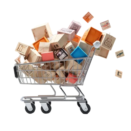 Czasem to, czego szukasz, jest tu…